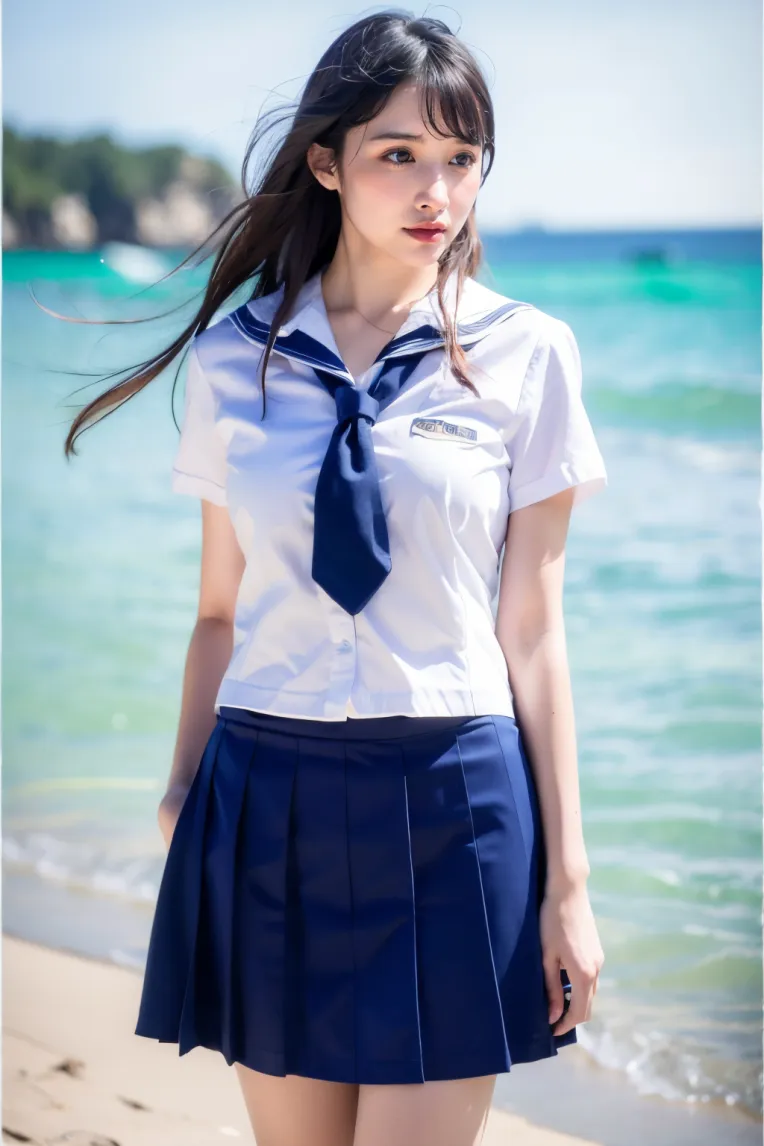 Realistic,Portrait Photography,Girl,Checkpoint,SD 1.5