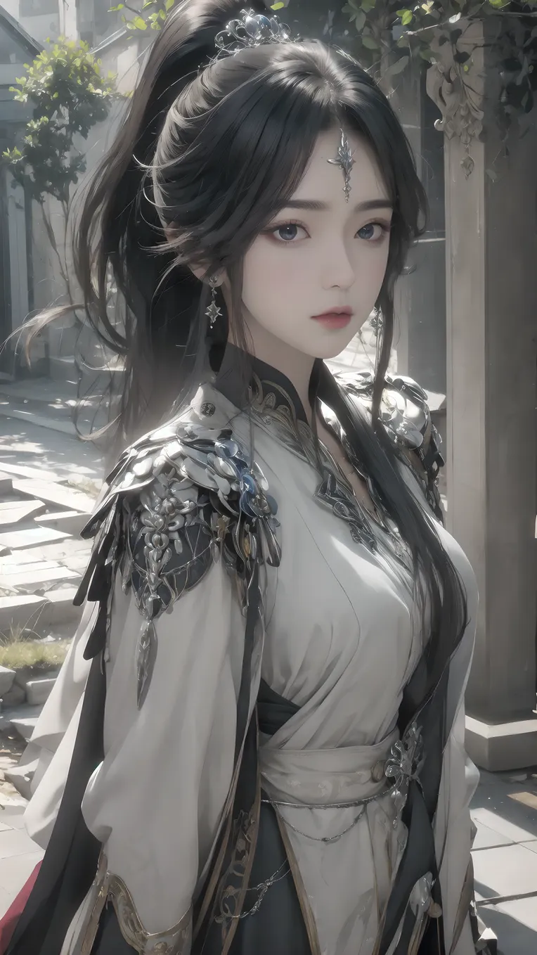 CGI style,Anime Character,Girl,LoRA,SD 1.5