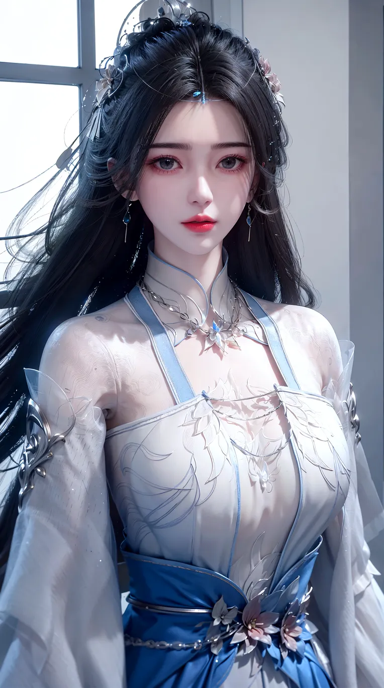 CGI style,Anime Character,Girl,LoRA,SD 1.5