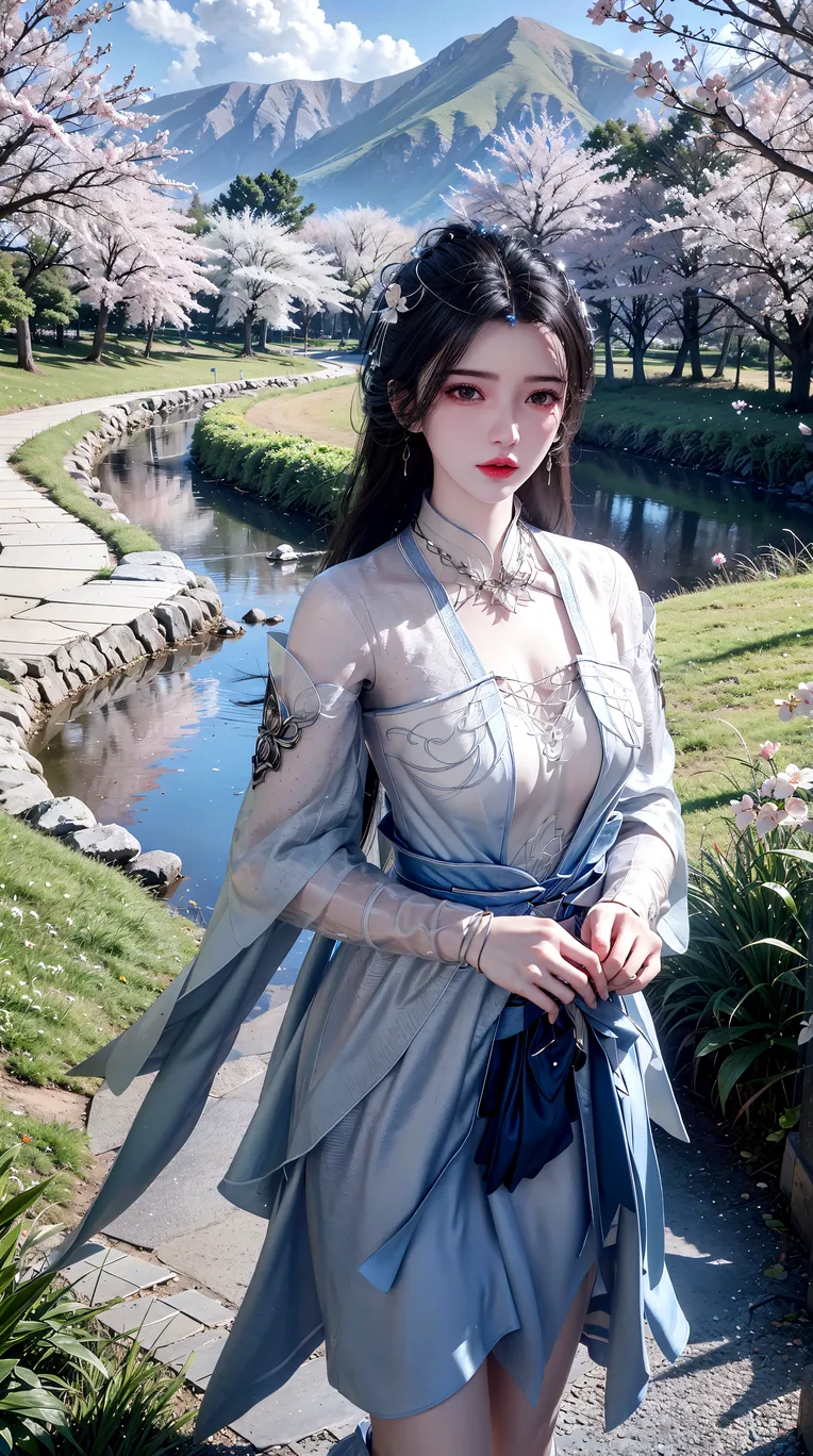 CGI style,Anime Character,Girl,LoRA,SD 1.5