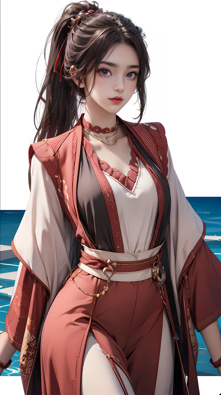 CGI style,Anime Character,Girl,LoRA,SD 1.5