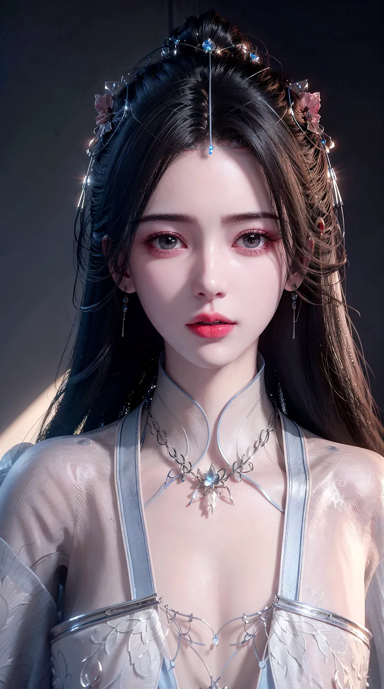 CGI style,Anime Character,Girl,LoRA,SD 1.5