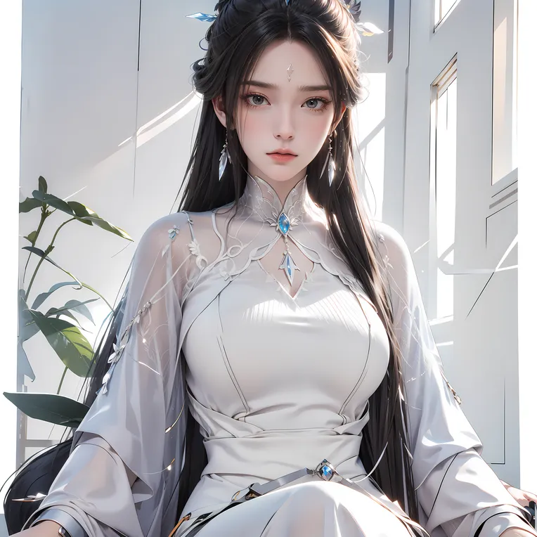 CGI style,Anime Character,Girl,LoRA,SD 1.5