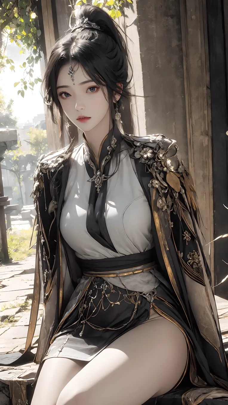 CGI style,Anime Character,Girl,LoRA,SD 1.5