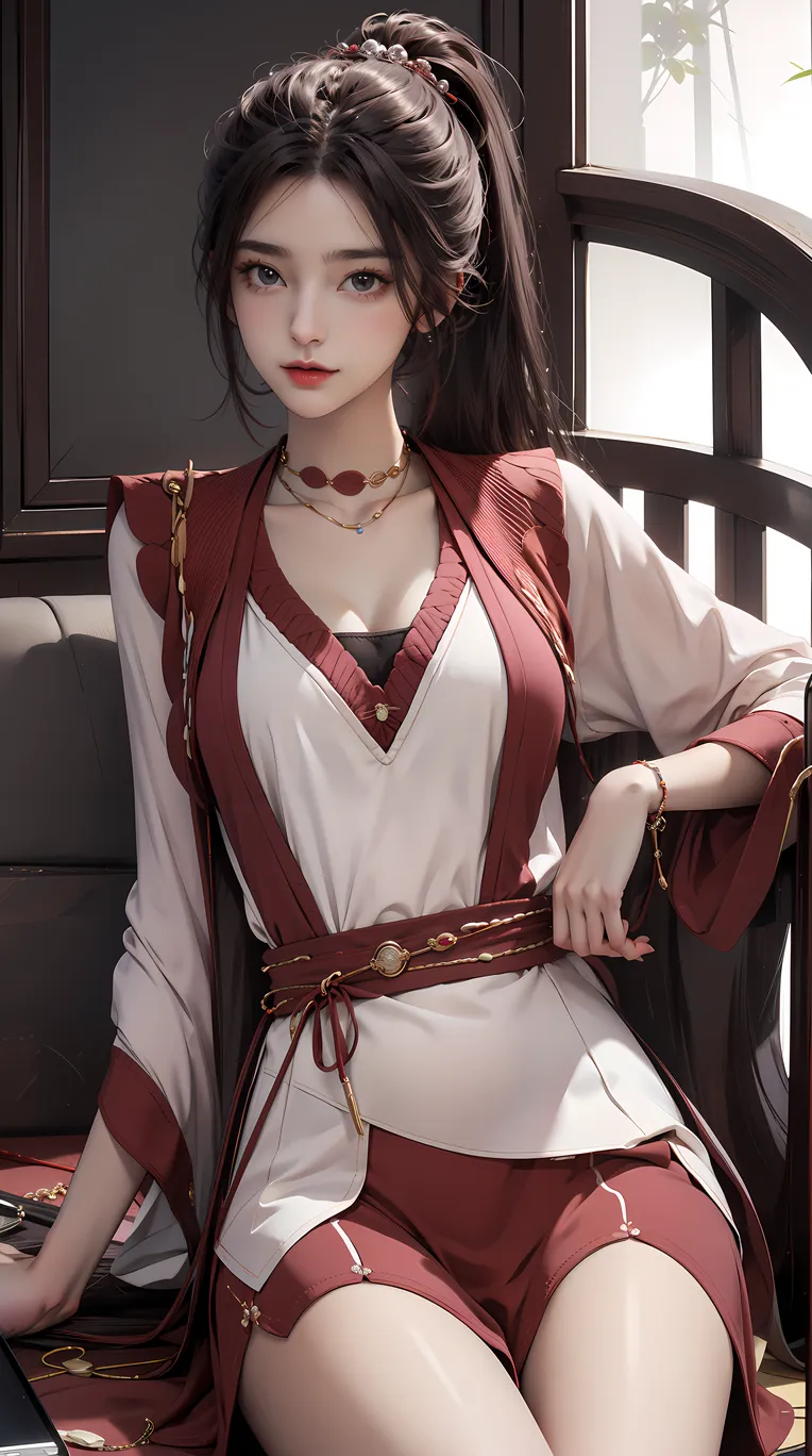 CGI style,Anime Character,Girl,LoRA,SD 1.5