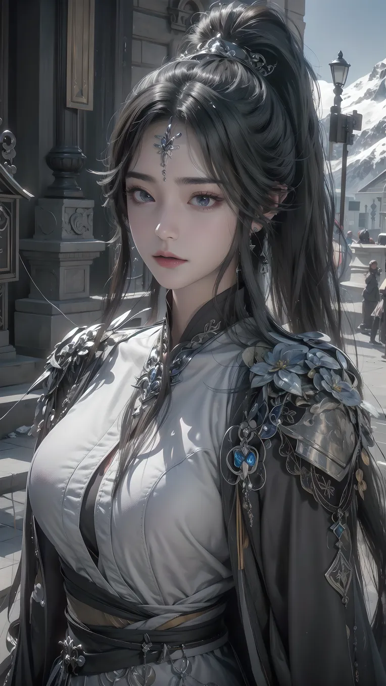 CGI style,Anime Character,Girl,LoRA,SD 1.5