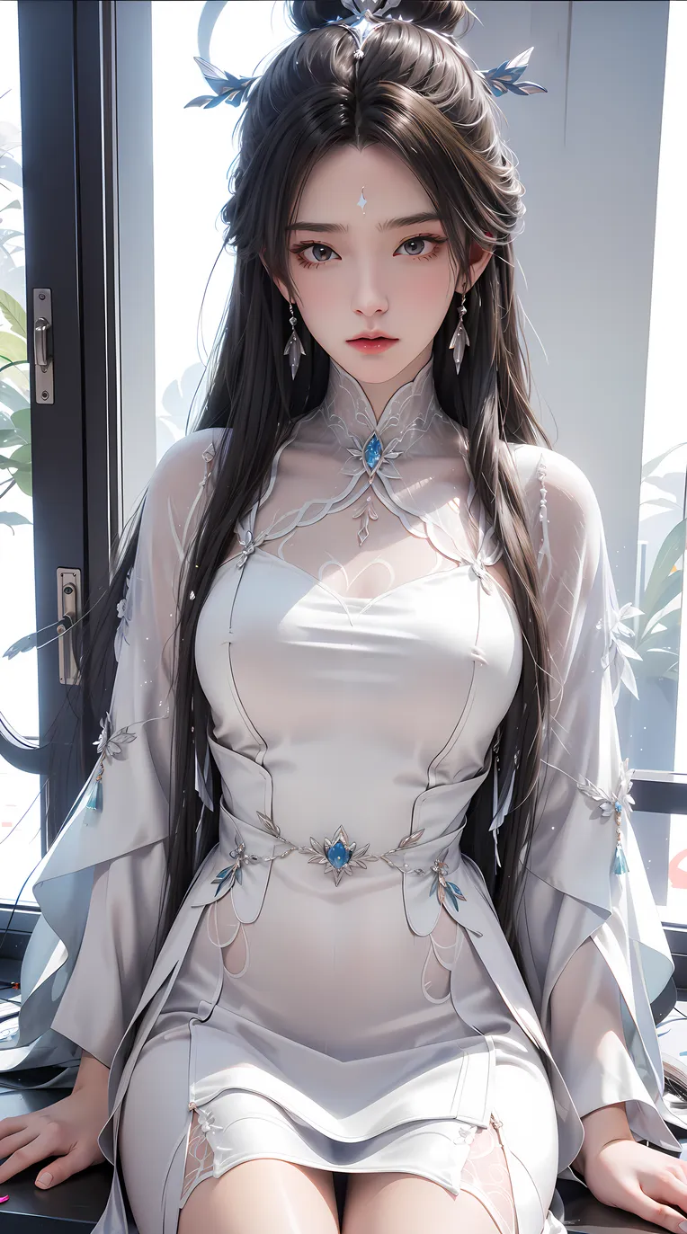 CGI style,Anime Character,Girl,LoRA,SD 1.5