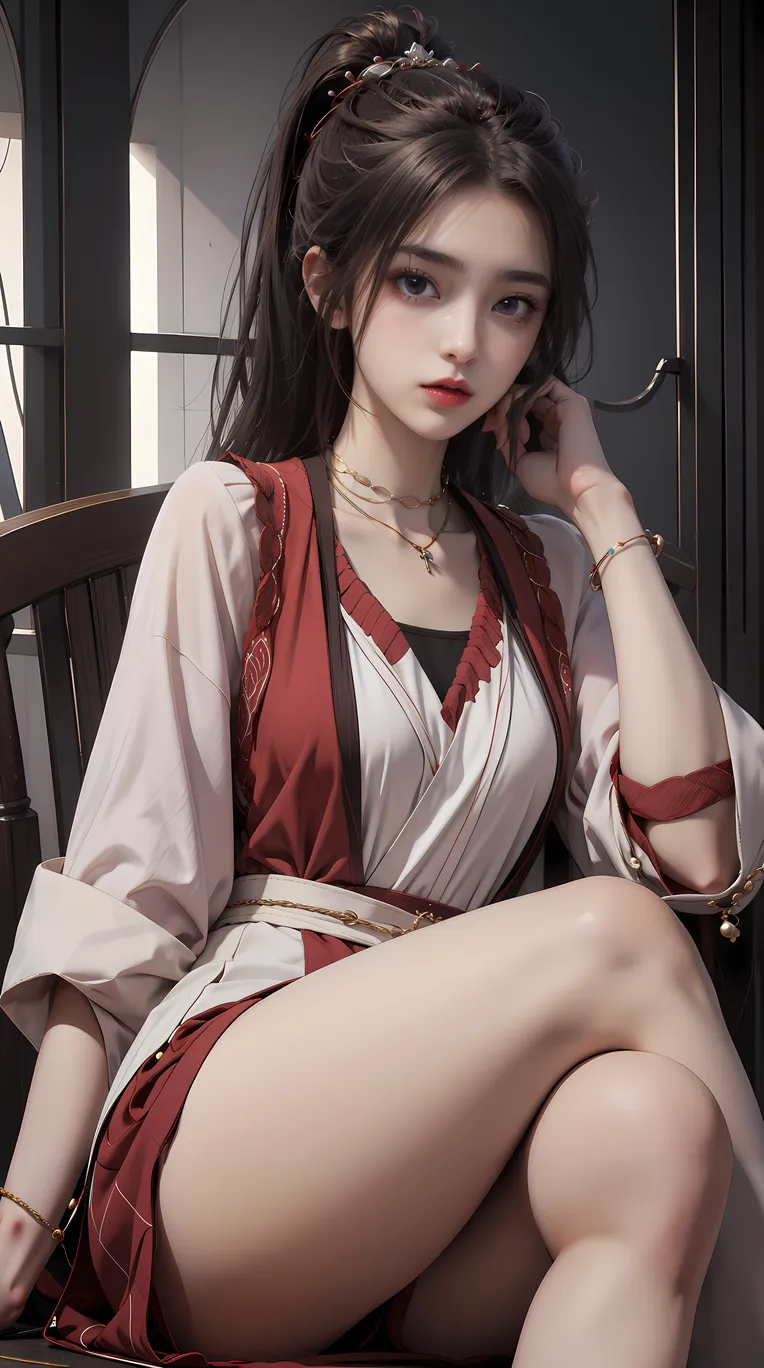 CGI style,Anime Character,Girl,LoRA,SD 1.5