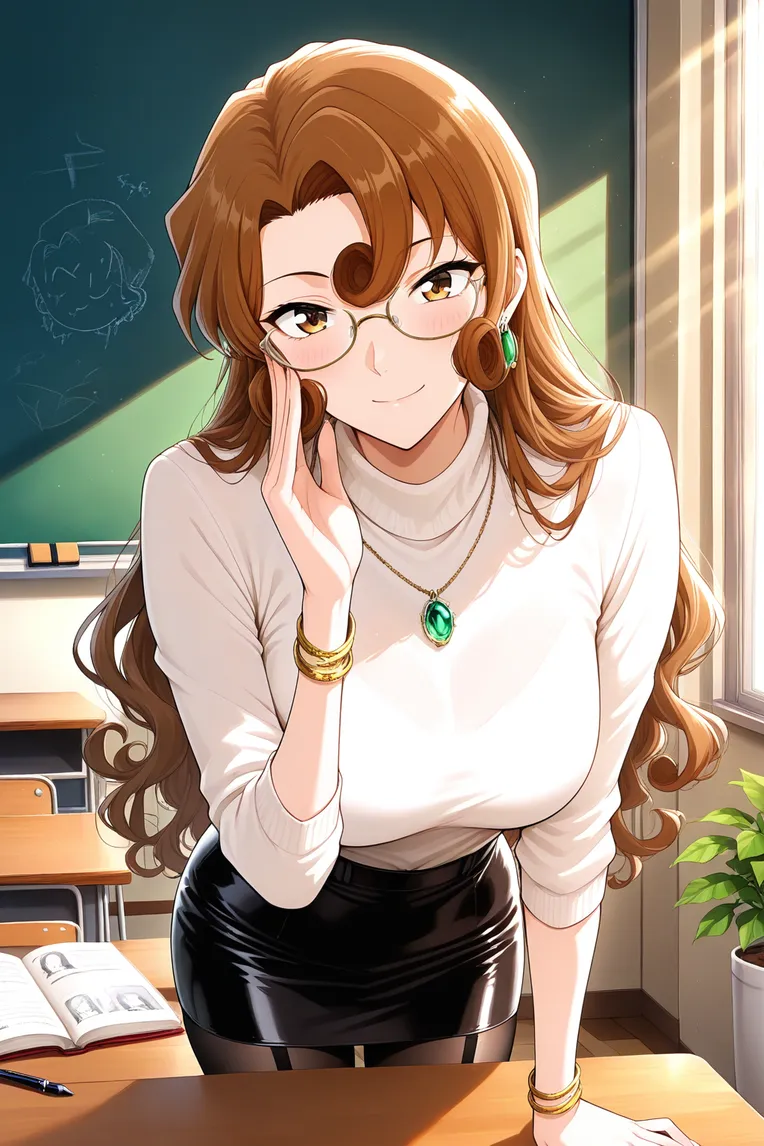 ♡yukiko♡ Illustrious XL_kudou yukiko/Detective Conan-LoRA-Fu Frank-Shakker