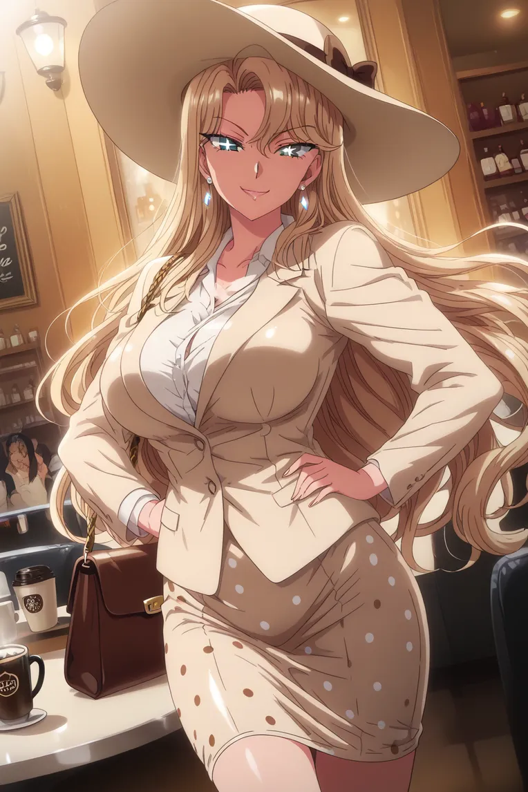 Anime Style,Girl,Physical/Facial feature,LoRA,Illustrious