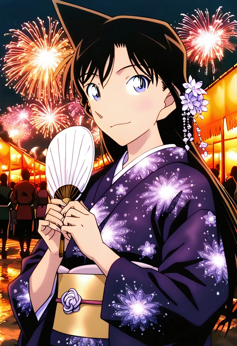 Anime Style,Girl,Style Boost,LoRA,Illustrious