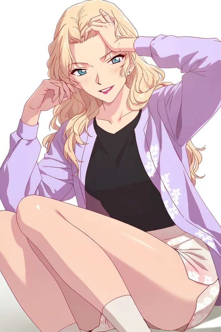 Anime Style,Girl,Style Boost,LoRA,Illustrious