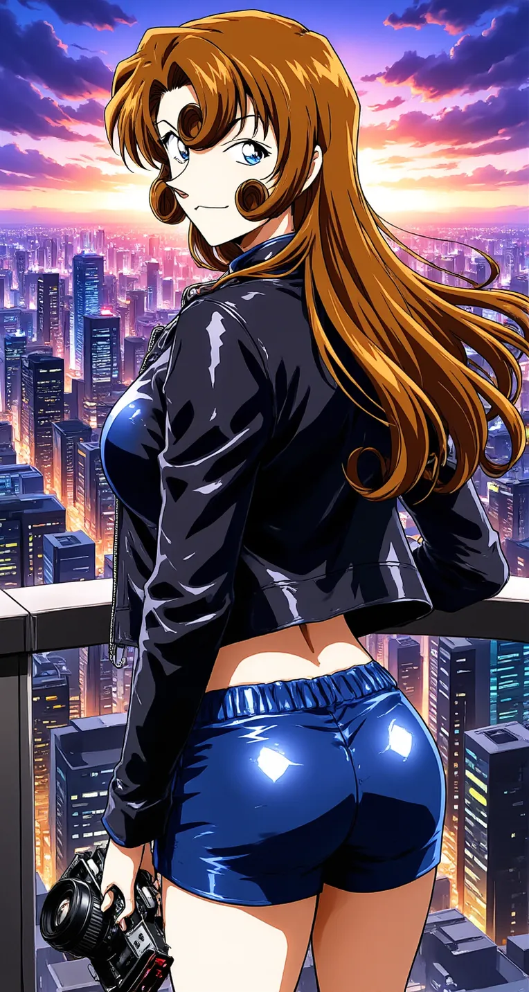 Anime Style,Girl,Style Boost,LoRA,FLUX.1