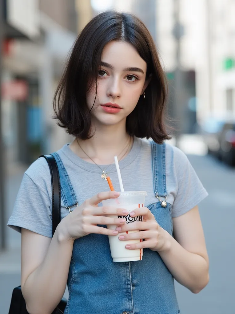 Realistic,Portrait Photography,Girl,LoRA,FLUX.1