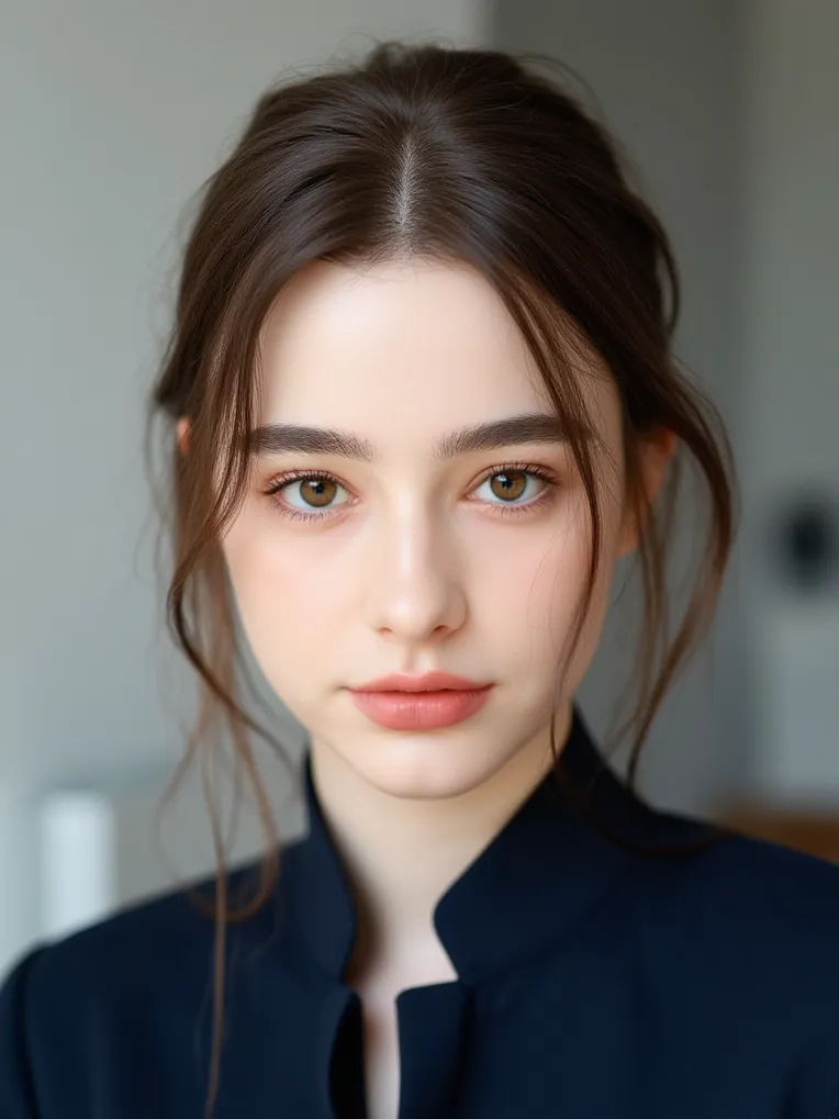 Realistic,Portrait Photography,Girl,LoRA,FLUX.1