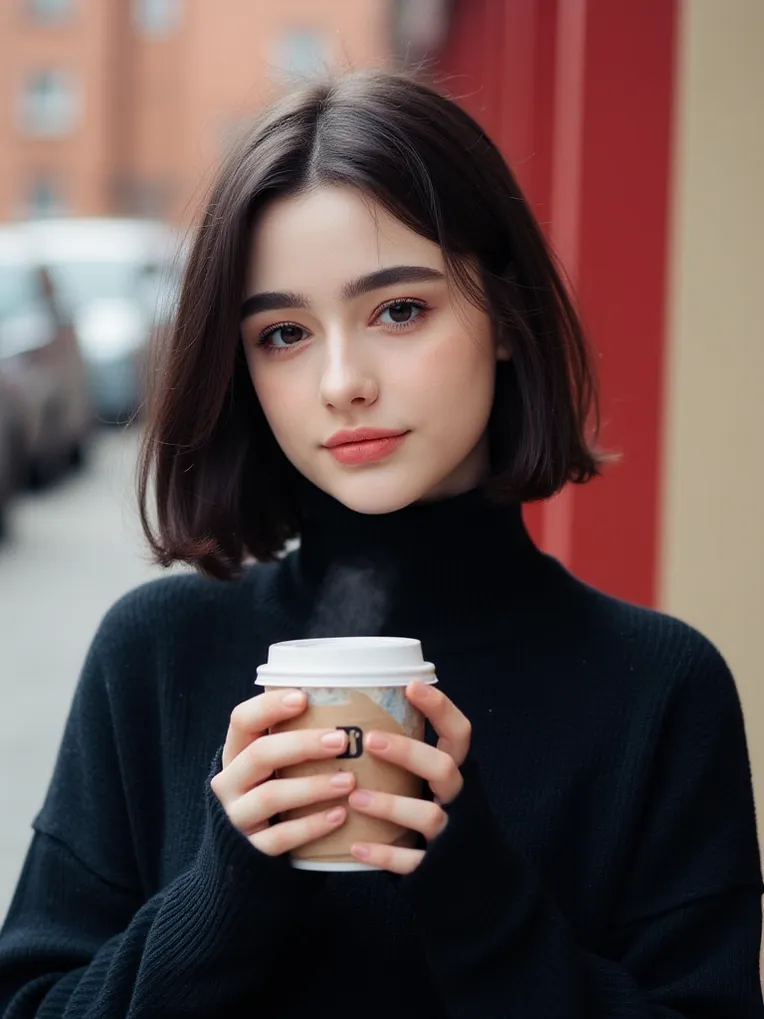 Realistic,Portrait Photography,Girl,LoRA,FLUX.1