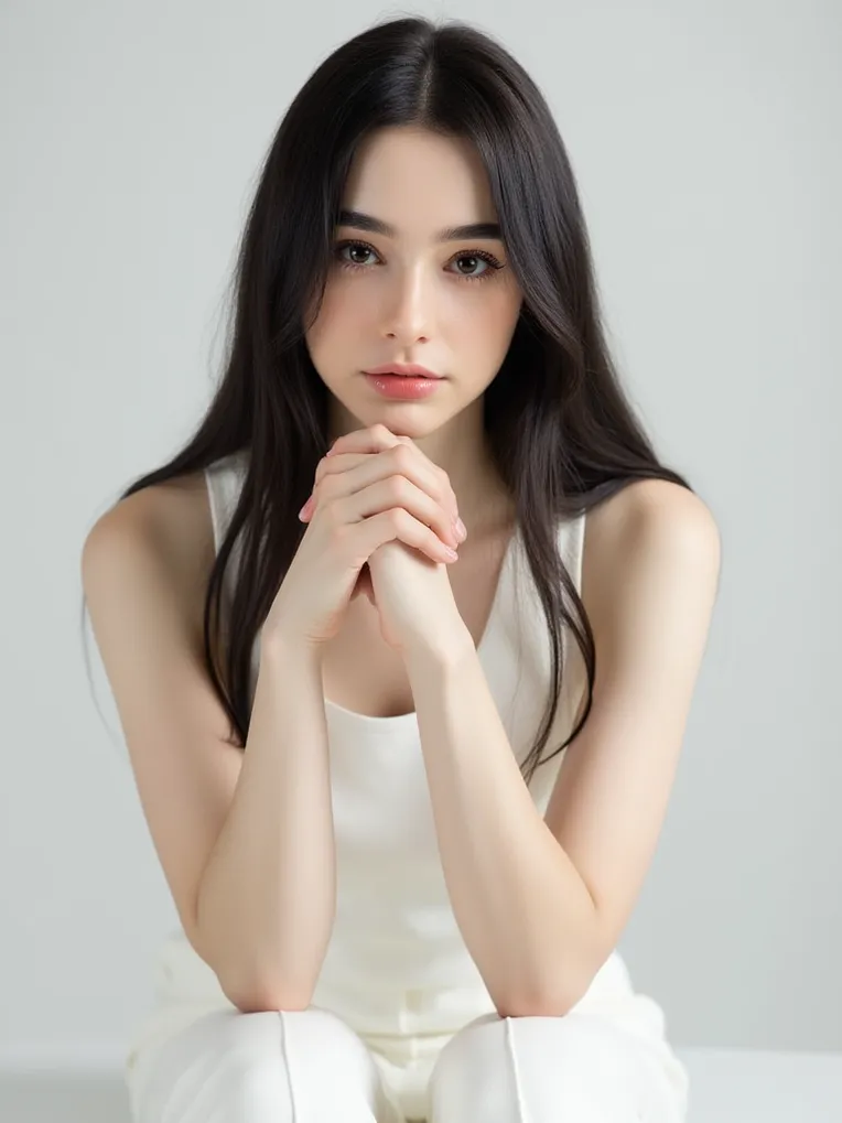 Realistic,Portrait Photography,Girl,LoRA,FLUX.1