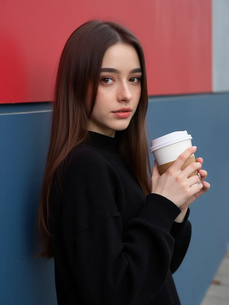 Realistic,Portrait Photography,Girl,LoRA,FLUX.1