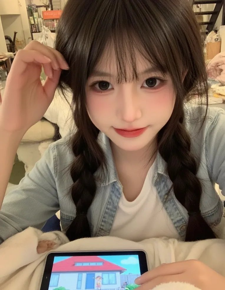 Realistic,Portrait Photography,Girl,Checkpoint,FLUX.1