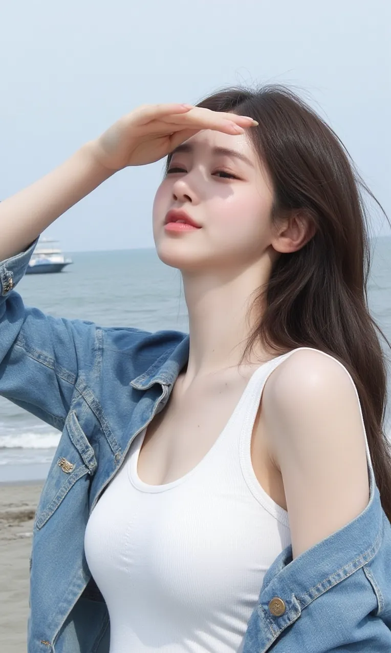 Realistic,Portrait Photography,Girl,LoRA,FLUX.1