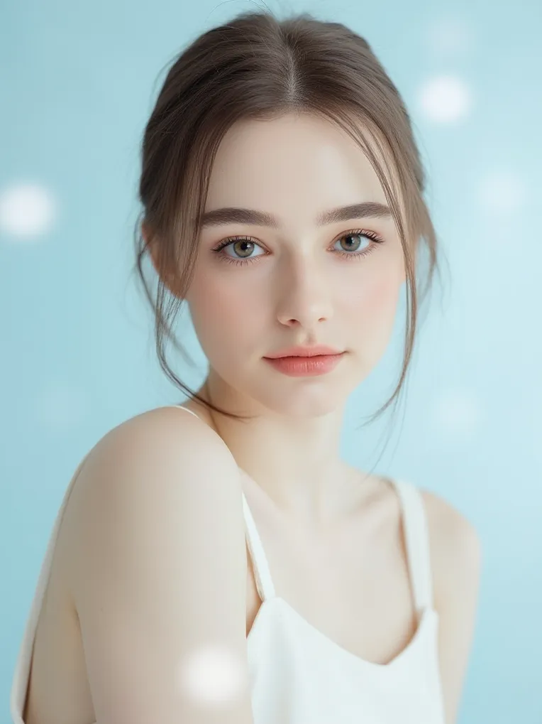 Realistic,Portrait Photography,Girl,LoRA,FLUX.1