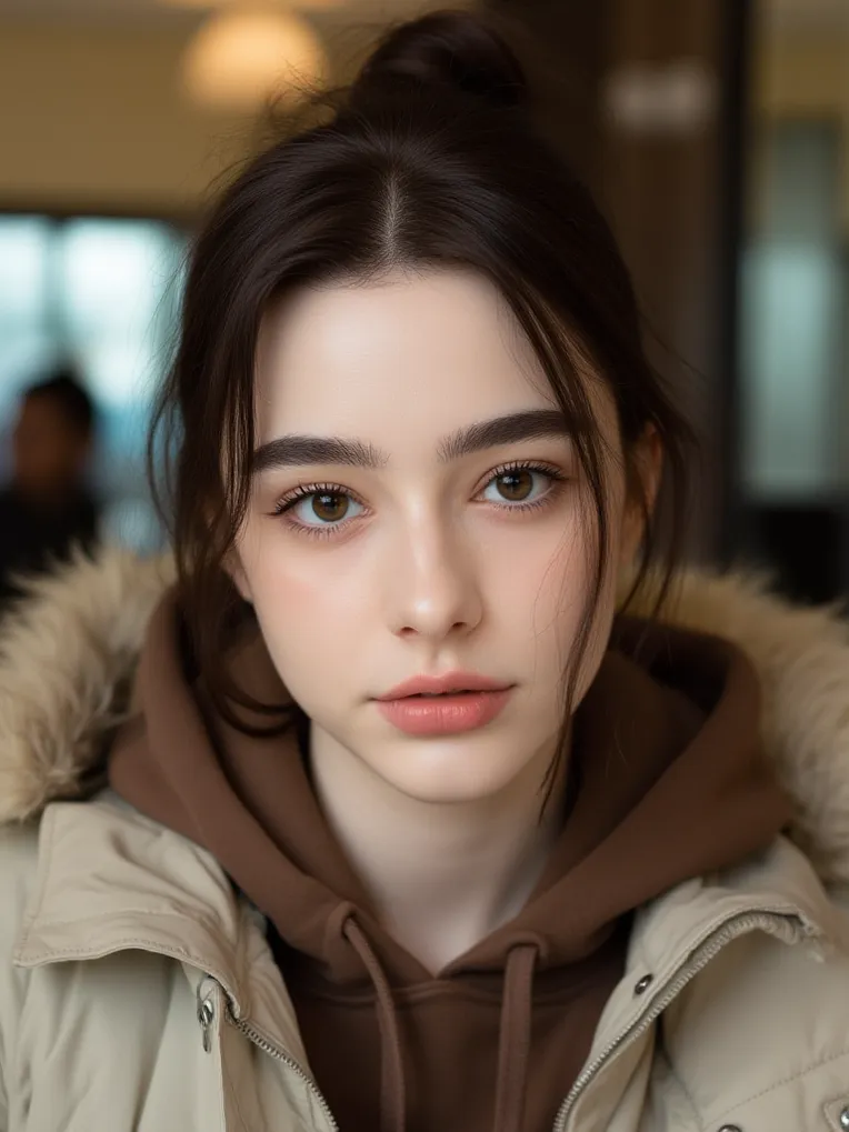 Realistic,Portrait Photography,Girl,LoRA,FLUX.1