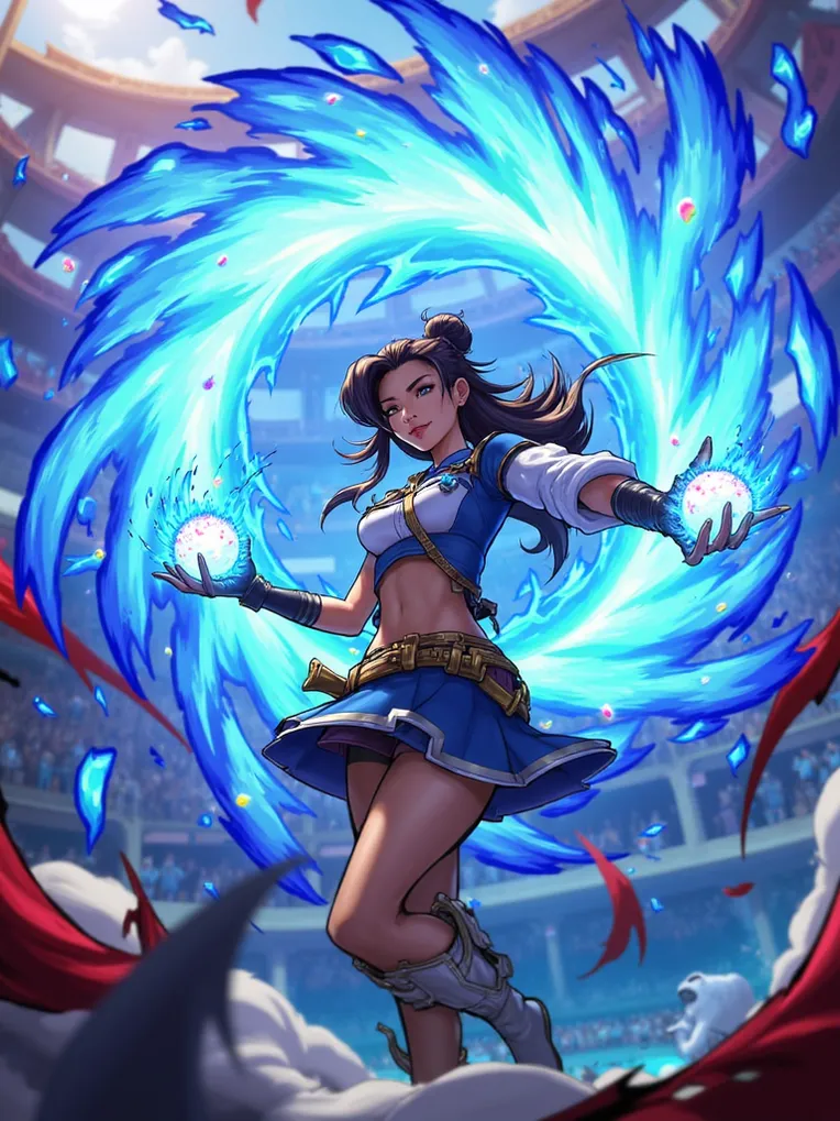 Anime,Anime Character,Girl,LoRA,FLUX.1