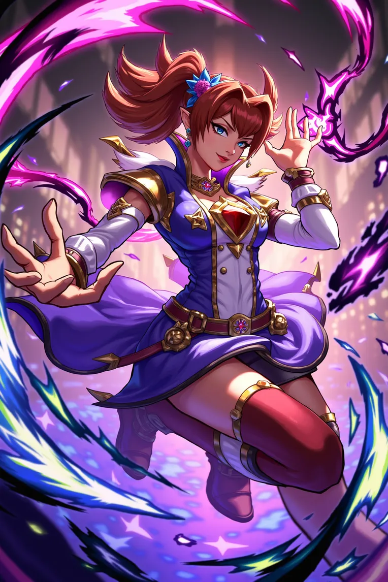 Anime,Anime Character,Girl,LoRA,FLUX.1