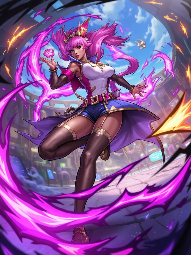 Anime,Anime Character,Girl,LoRA,FLUX.1