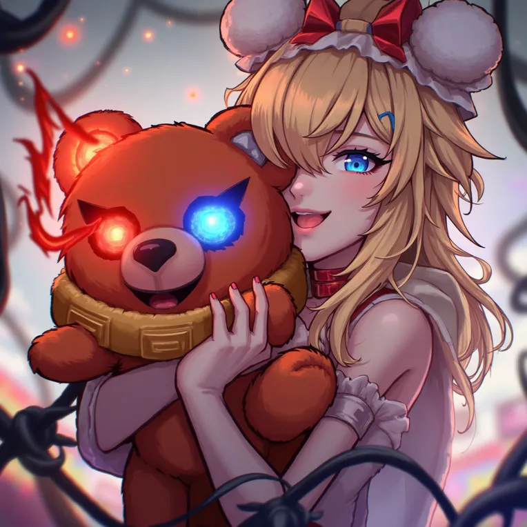 Anime,Anime Character,Girl,LoRA,FLUX.1