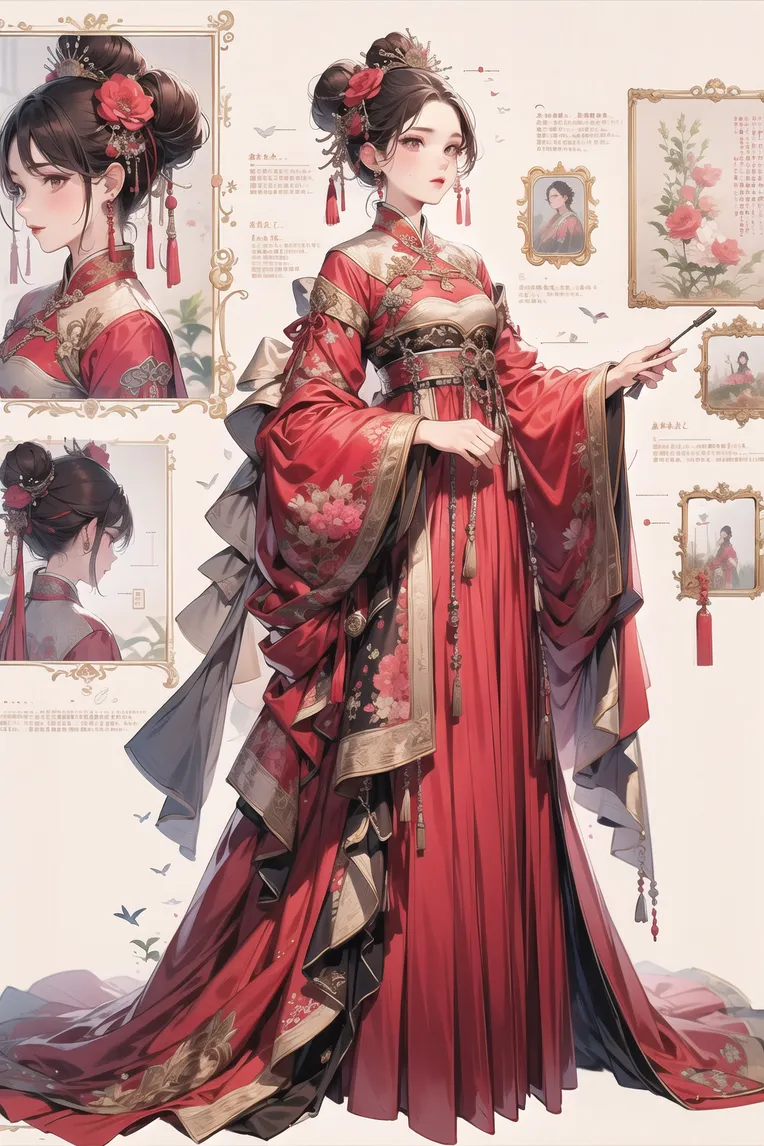 Anime,Anime Style,Girl,LoRA,SD 1.5