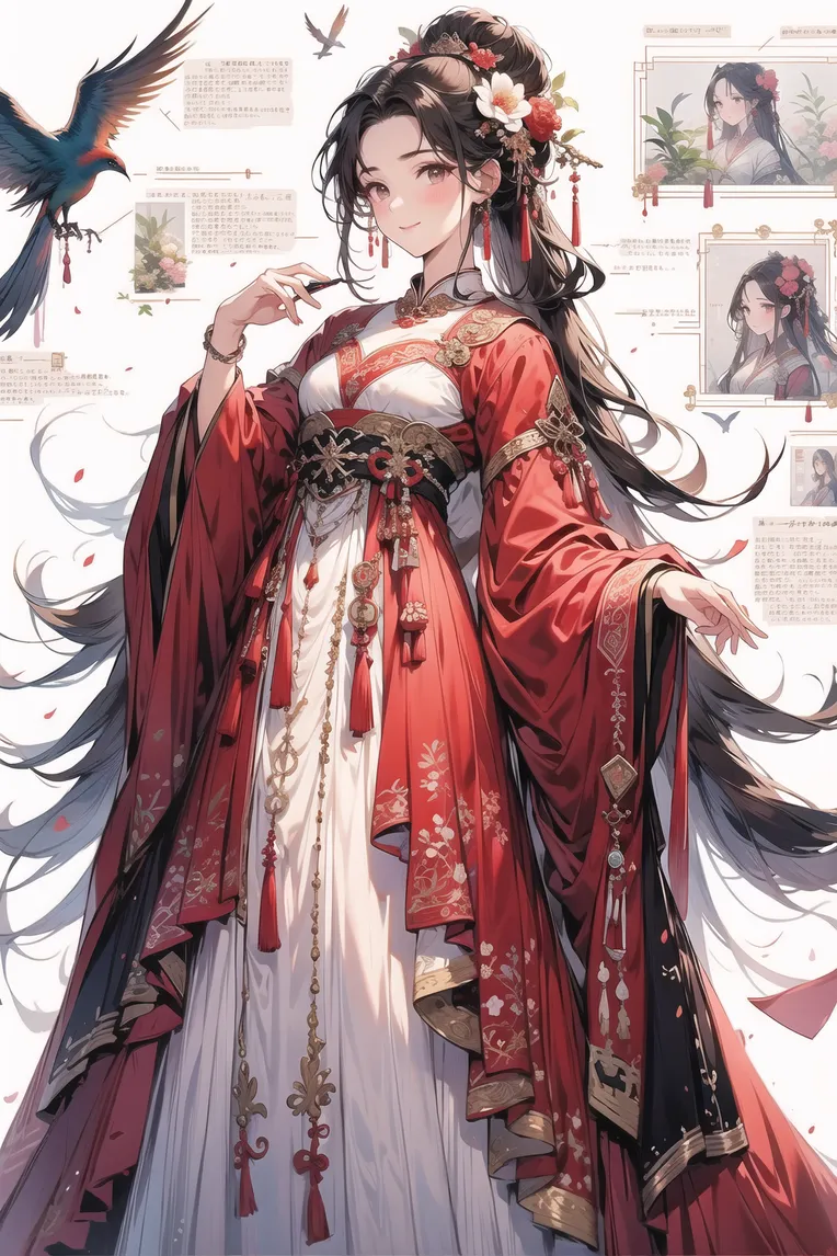 Anime,Anime Style,Girl,LoRA,SD 1.5