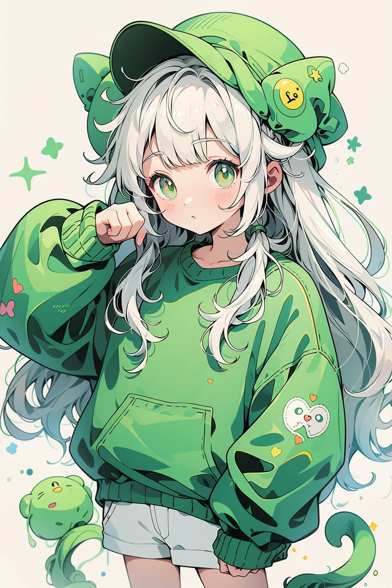 Anime,Anime Style,Girl,LoRA,SD 1.5