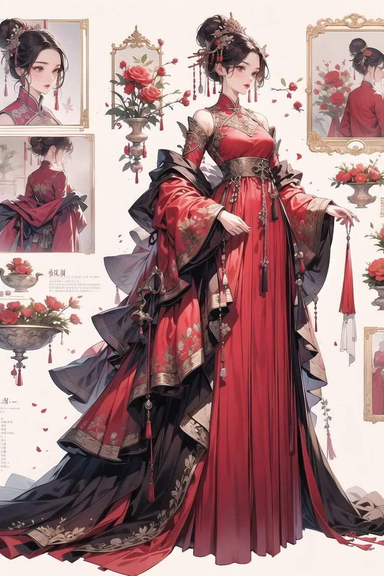 Anime,Anime Style,Girl,LoRA,SD 1.5