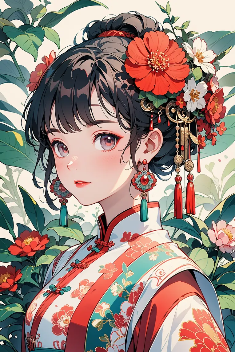 Anime,Anime Style,Girl,LoRA,SD 1.5