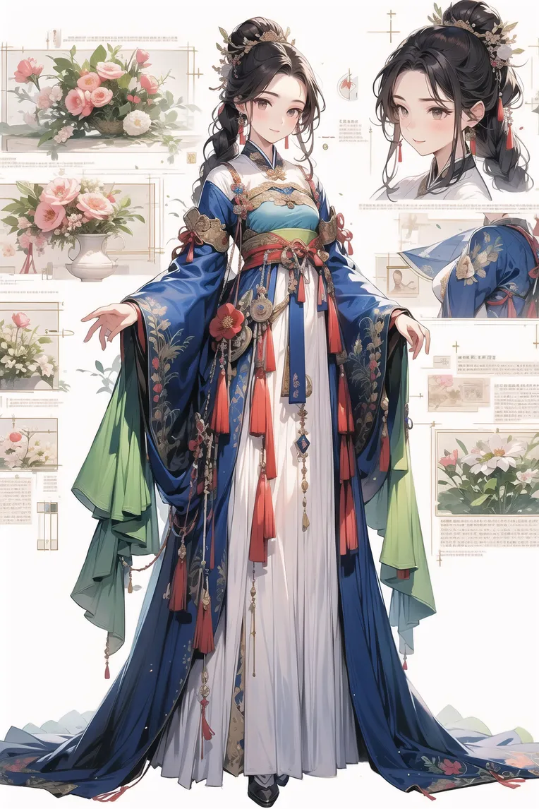 Anime,Anime Style,Girl,LoRA,SD 1.5