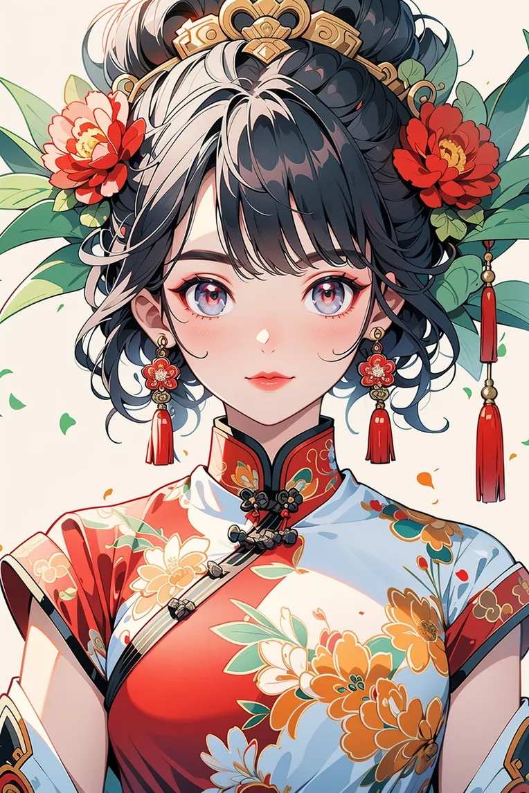 Anime,Anime Style,Girl,LoRA,SD 1.5