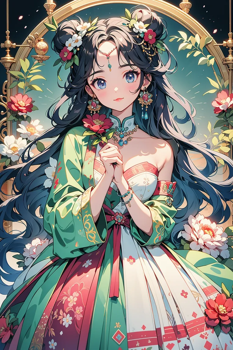 Anime,Anime Style,Girl,LoRA,SD 1.5