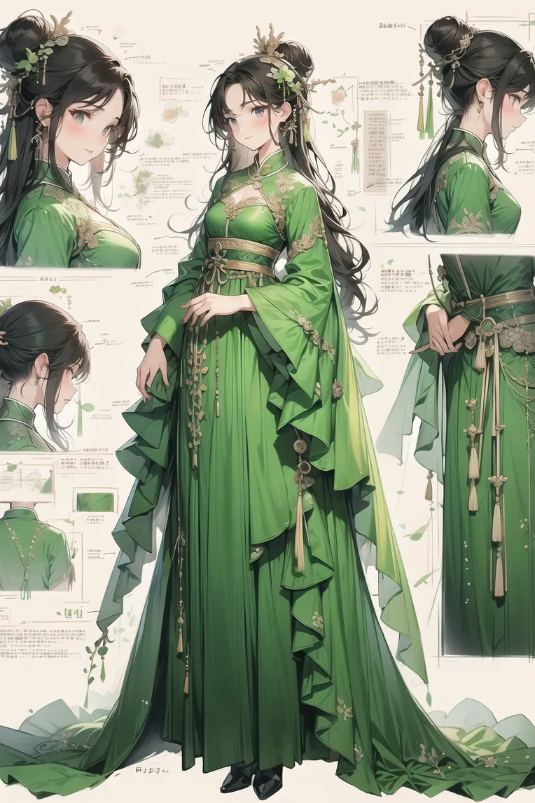 Anime,Anime Style,Girl,LoRA,SD 1.5