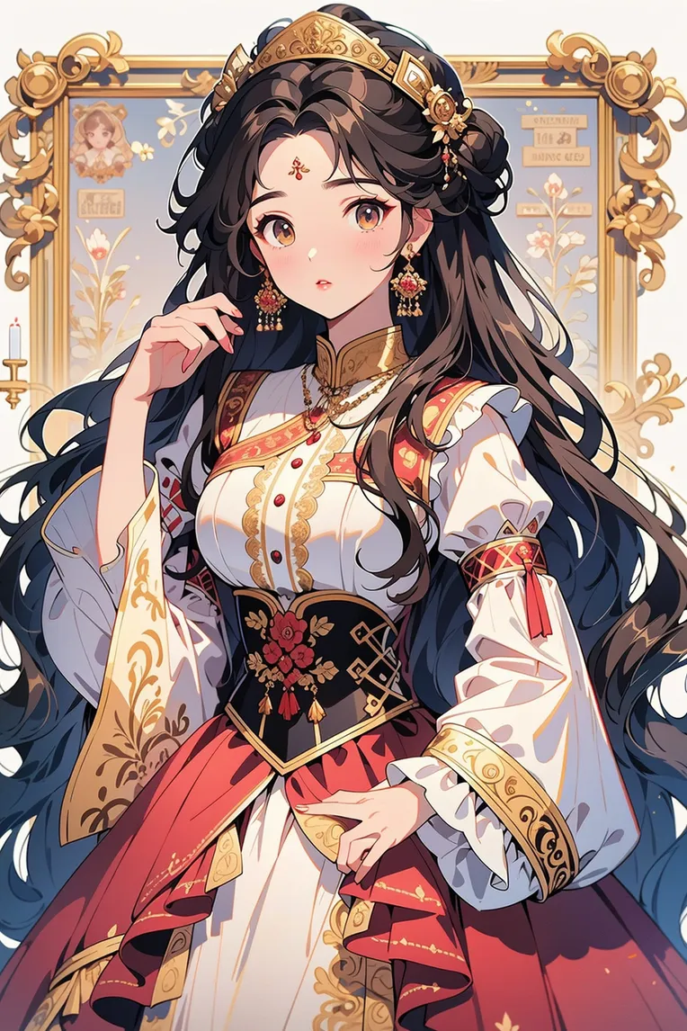 Anime,Anime Style,Girl,LoRA,SD 1.5