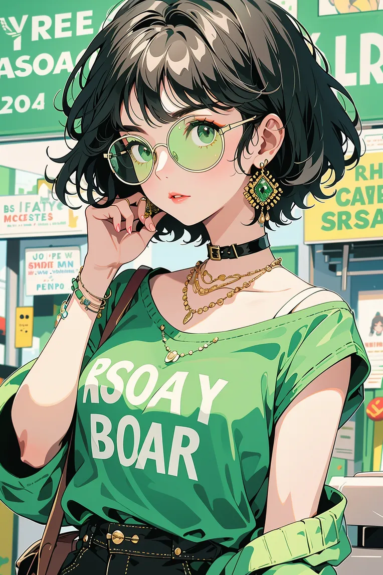 Anime,Anime Style,Girl,LoRA,SD 1.5