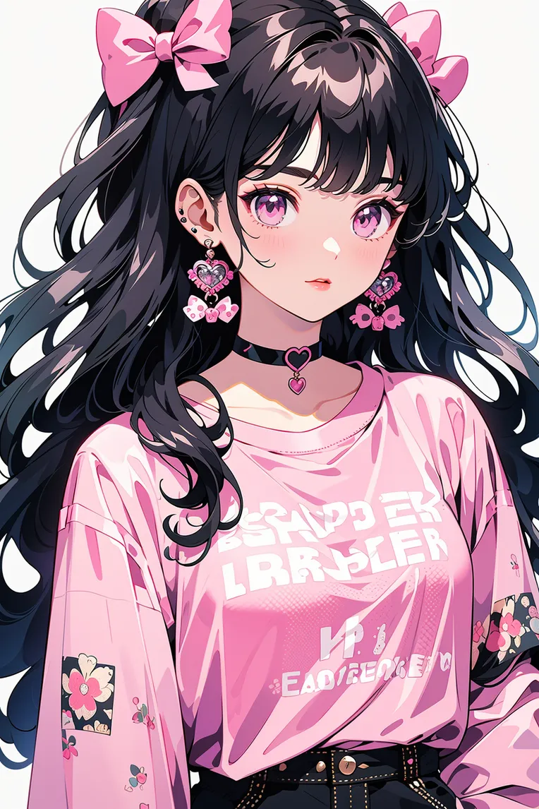 Anime,Anime Style,Girl,LoRA,SD 1.5