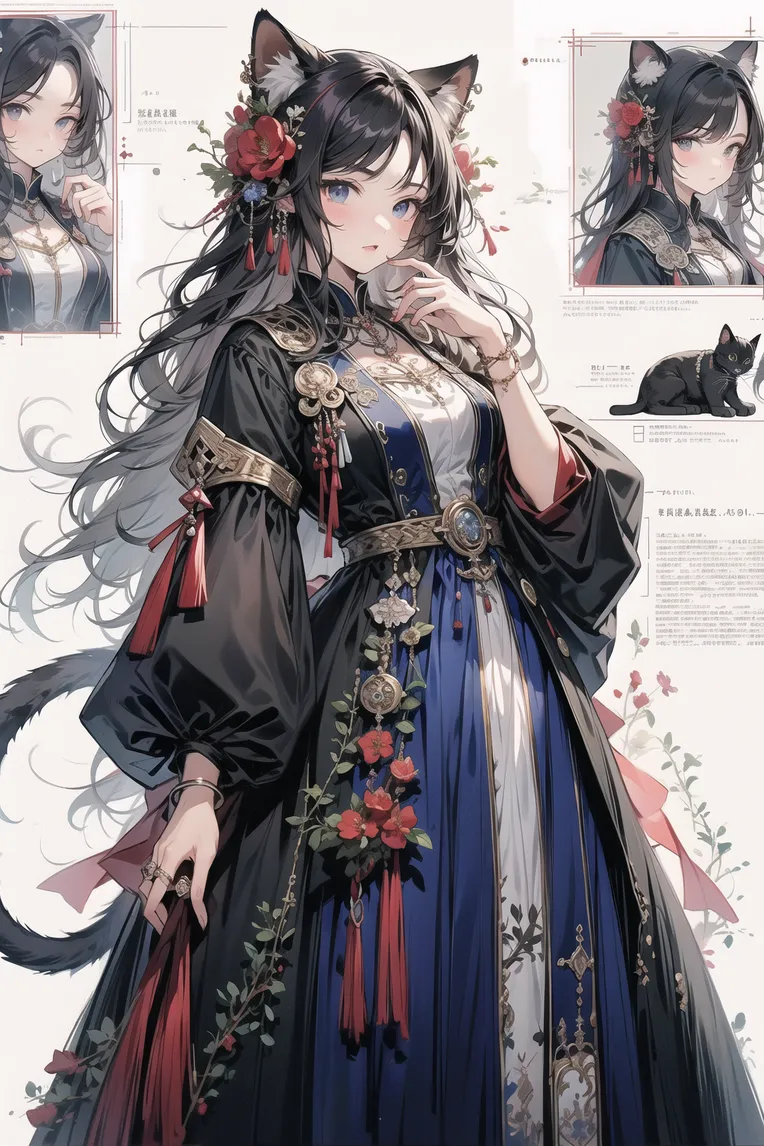 Anime,Anime Style,Girl,LoRA,SD 1.5