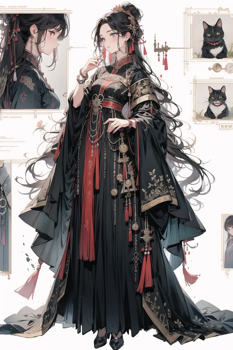 Anime,Anime Style,Girl,LoRA,SD 1.5