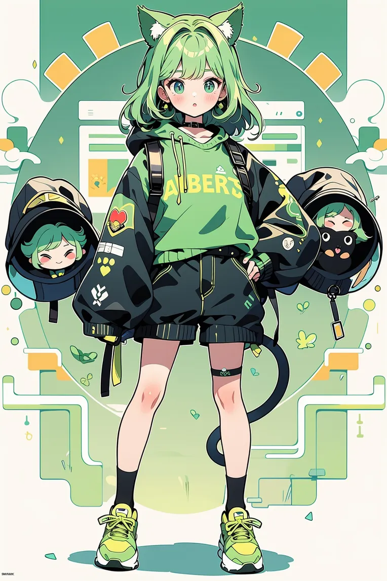 Anime,Anime Style,Girl,LoRA,SD 1.5