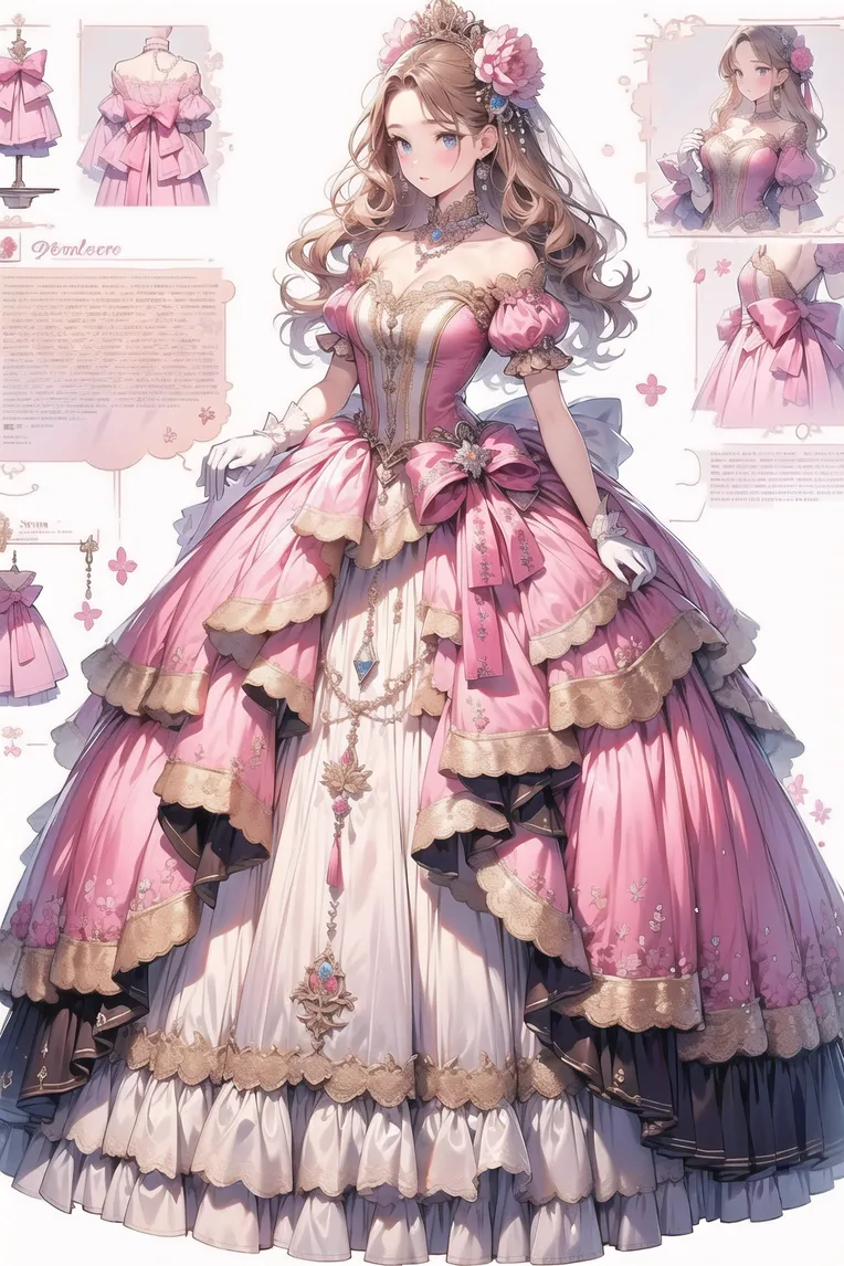 Anime,Anime Style,Girl,LoRA,SD 1.5