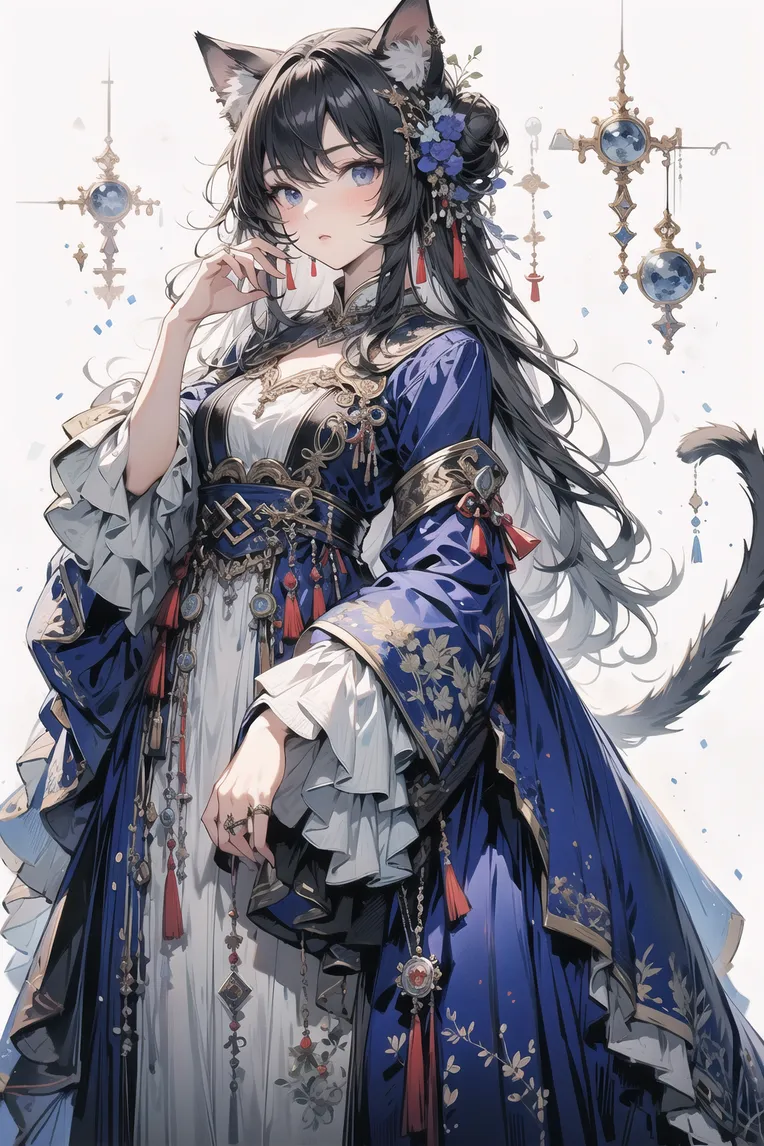 Anime,Anime Style,Girl,LoRA,SD 1.5