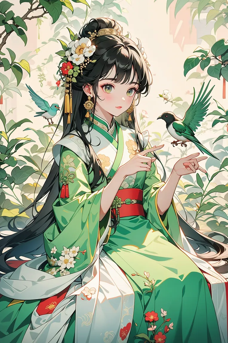 Anime,Anime Style,Girl,LoRA,SD 1.5