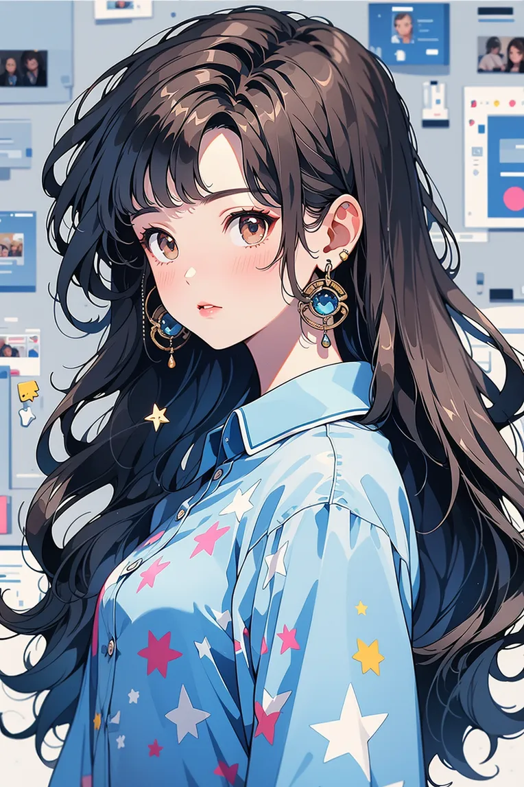 Anime,Anime Style,Girl,LoRA,SD 1.5