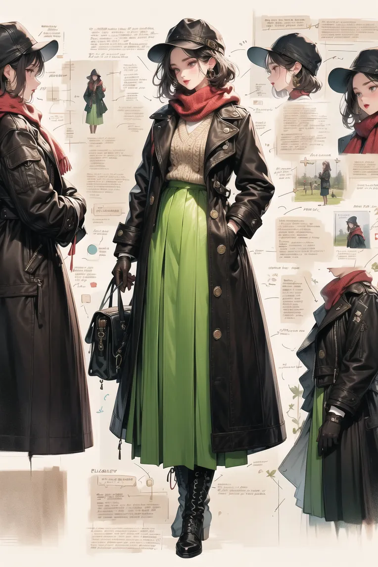 Anime,Anime Style,Girl,LoRA,SD 1.5